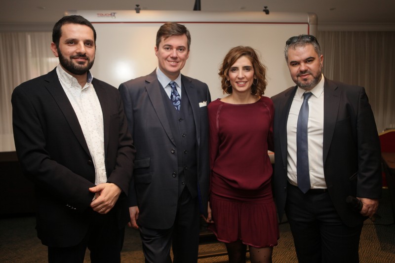 Le sénateur Christophe Frassa au Liban